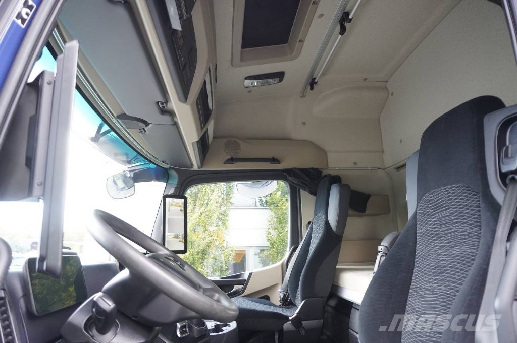 Mercedes-Benz Actros 2546 MP5 / Hagemann 18 EPAL refrigerator Chłodnie samochodowe