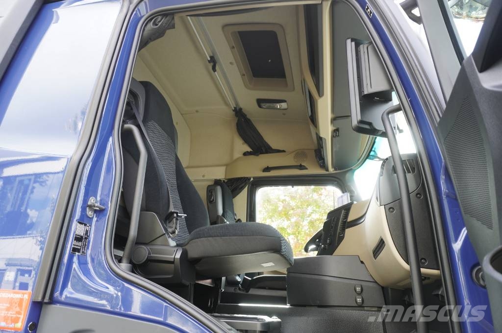 Mercedes-Benz Actros 2546 MP5 / Hagemann 18 EPAL refrigerator Chłodnie samochodowe