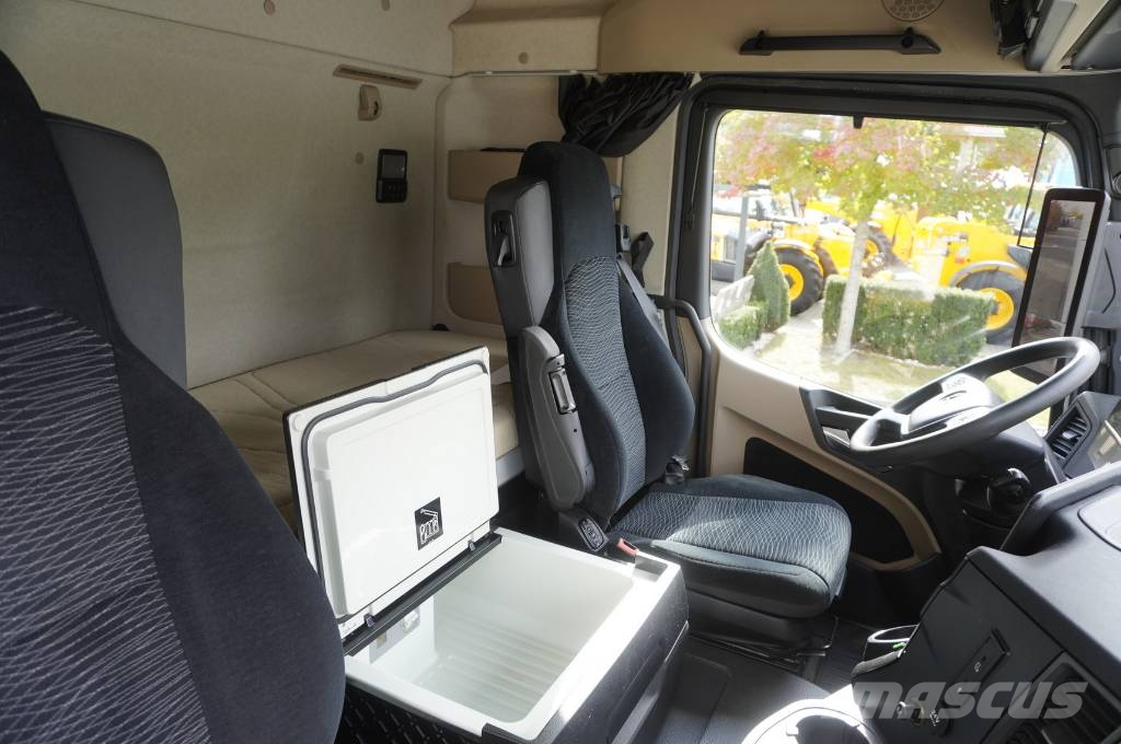 Mercedes-Benz Actros 2546 MP5 / Hagemann 18 EPAL refrigerator Chłodnie samochodowe