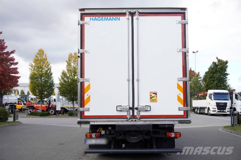 Mercedes-Benz Actros 2546 MP5 / Hagemann 18 EPAL refrigerator Chłodnie samochodowe