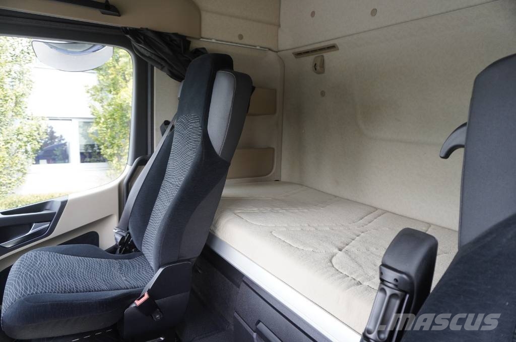 Mercedes-Benz Actros 2546 MP5 / Hagemann 18 EPAL refrigerator Chłodnie samochodowe