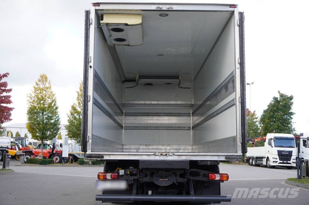 Mercedes-Benz Actros 2546 MP5 / Hagemann 18 EPAL refrigerator Chłodnie samochodowe