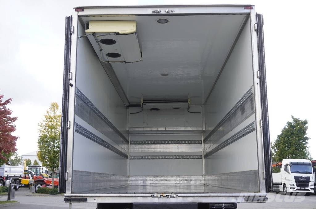 Mercedes-Benz Actros 2546 MP5 / Hagemann 18 EPAL refrigerator Chłodnie samochodowe