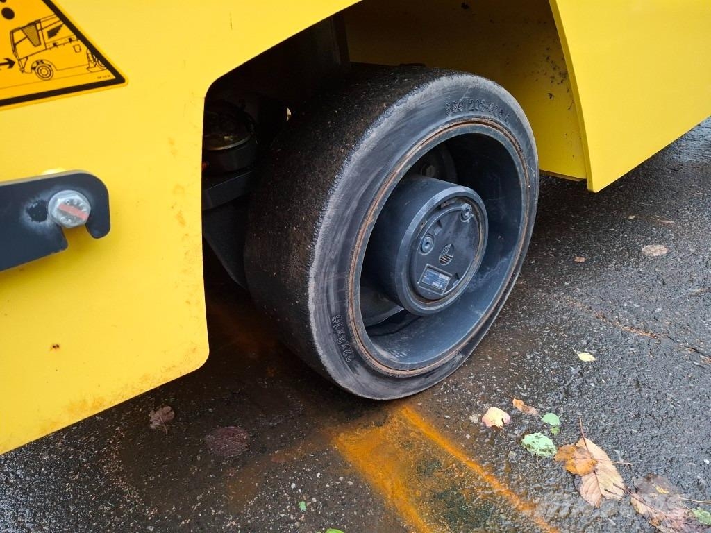 Bomag DE BM 500/15-2 Asfaldi külmfreesimise masinad