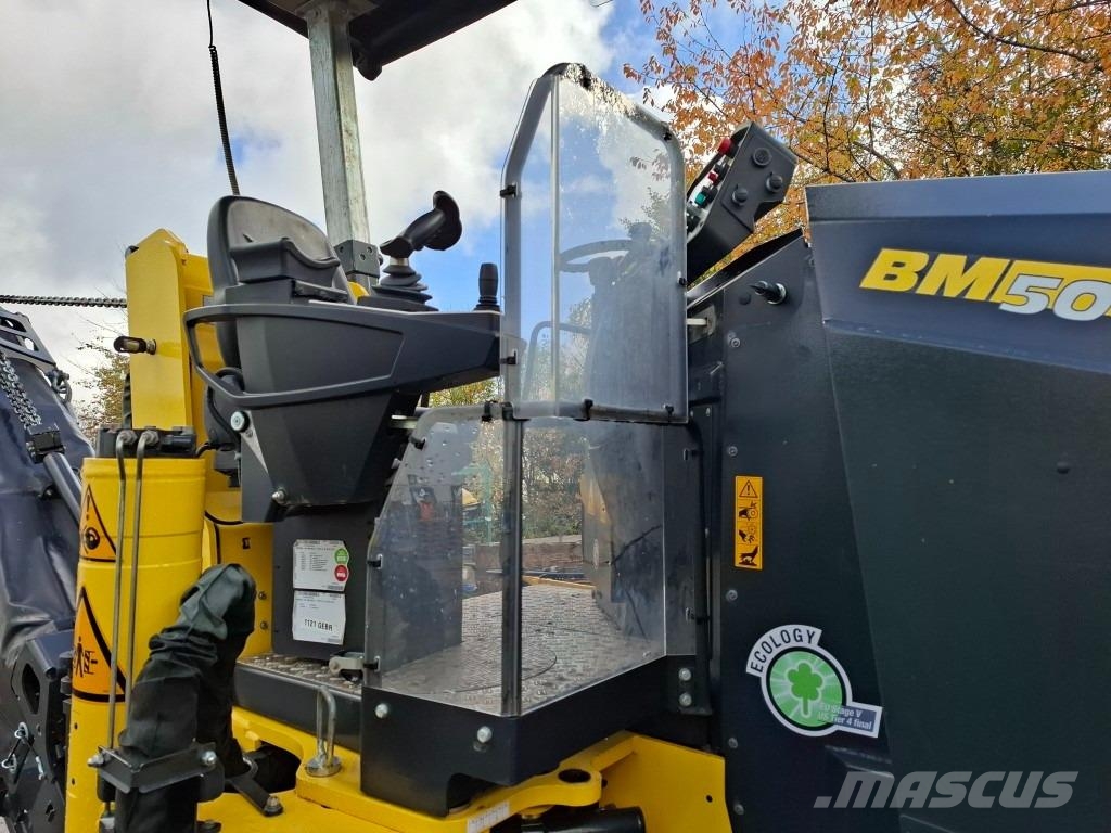 Bomag DE BM 500/15-2 Asfaldi külmfreesimise masinad