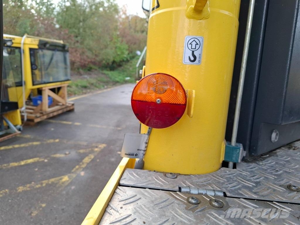 Bomag DE BM 500/15-2 Asfaldi külmfreesimise masinad