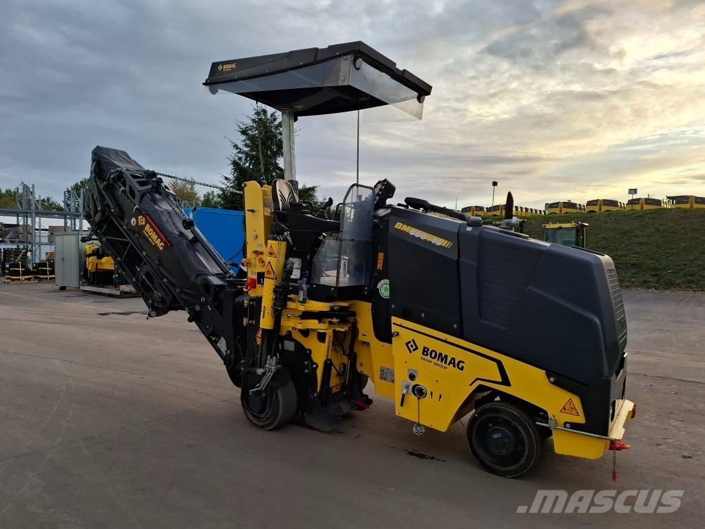 Bomag DE BM 500/15-2 Asfaldi külmfreesimise masinad
