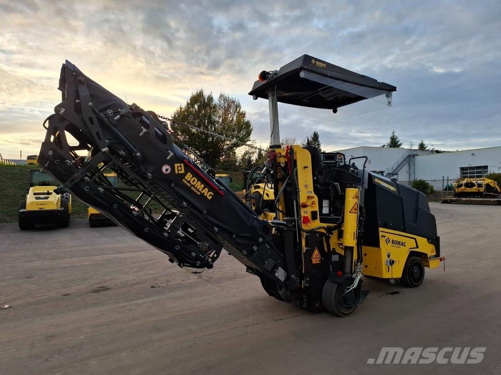 Bomag DE BM 500/15-2 Asfaldi külmfreesimise masinad
