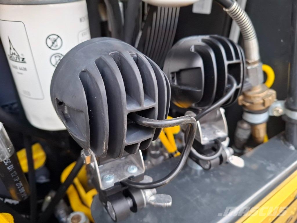 Bomag DE BM 500/15-2 Asfaldi külmfreesimise masinad