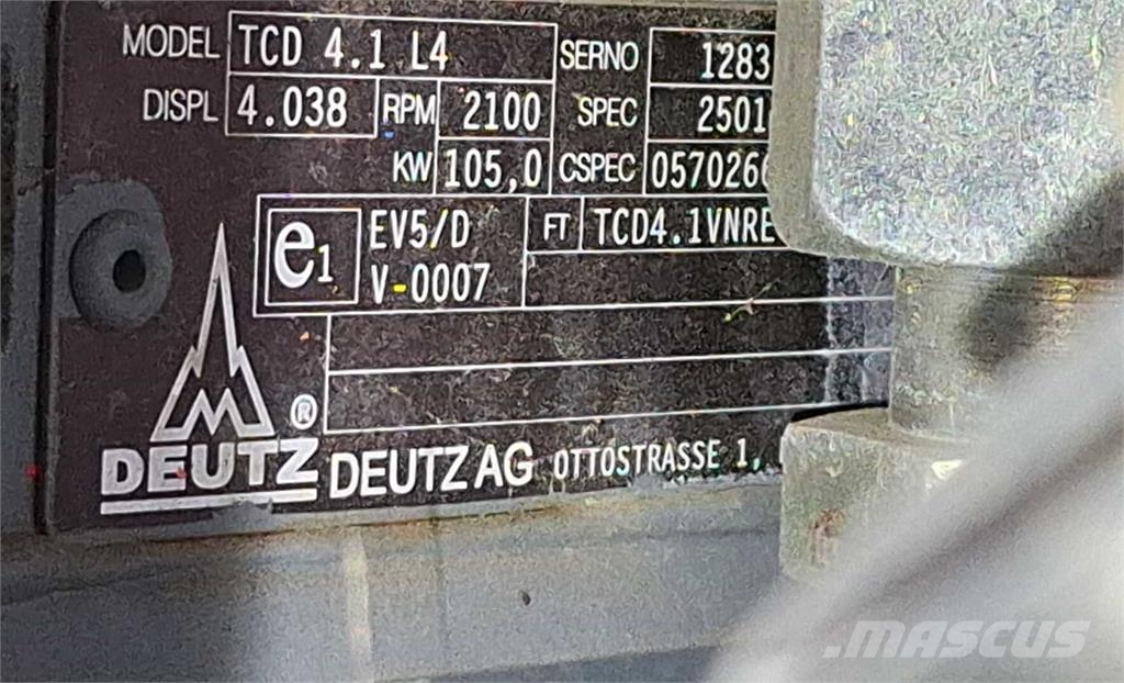 Bomag DE BM 500/15-2 Asfaldi külmfreesimise masinad