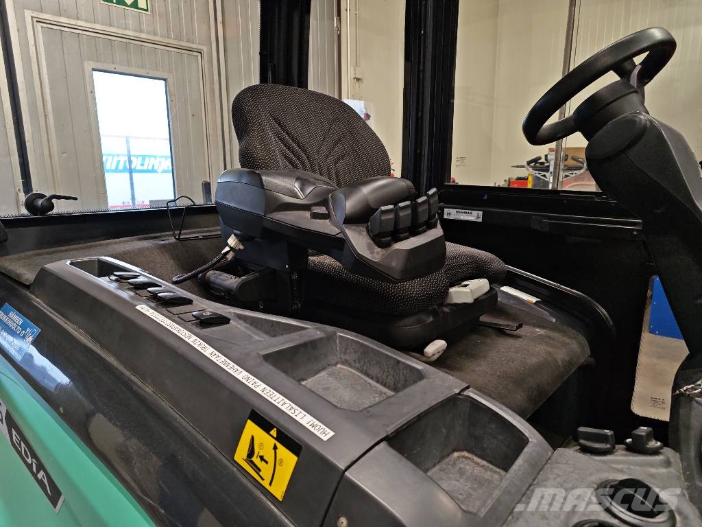 Mitsubishi FB 25 CN Electric forklifts
