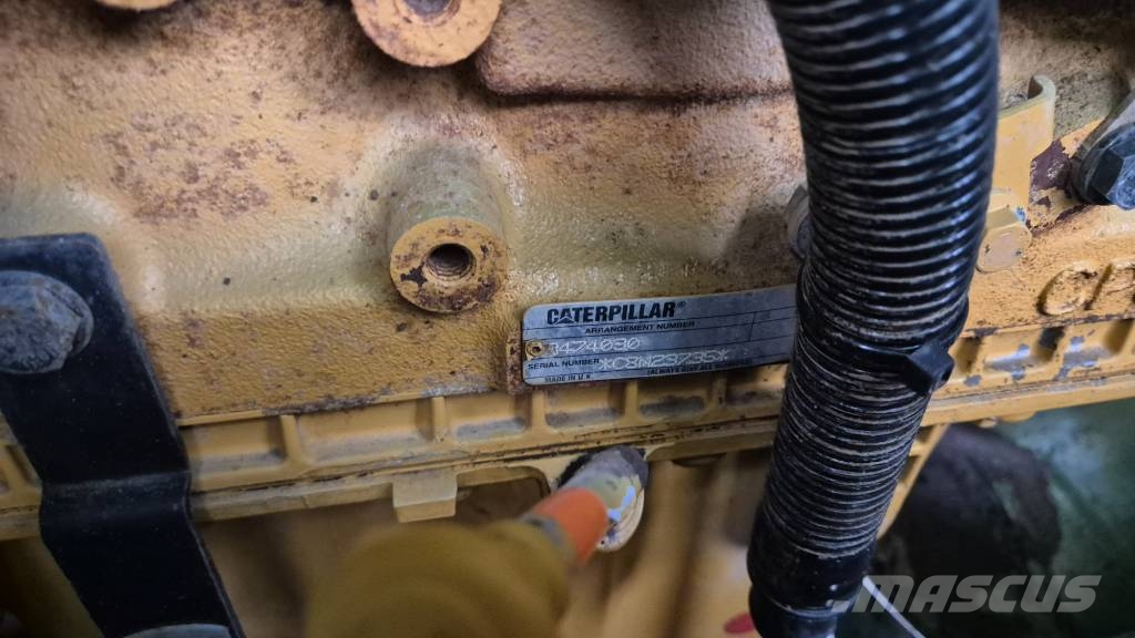 CAT 930 K Læssemaskiner på hjul