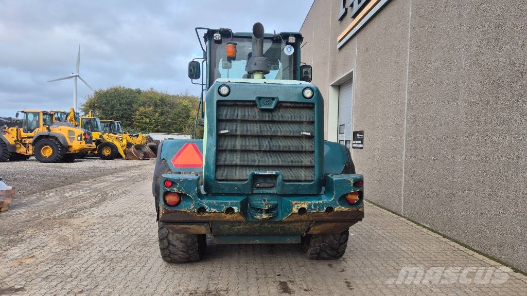CAT 930 K Læssemaskiner på hjul