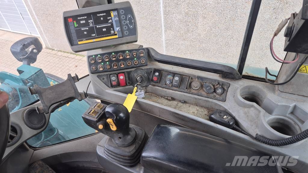CAT 930 K Læssemaskiner på hjul