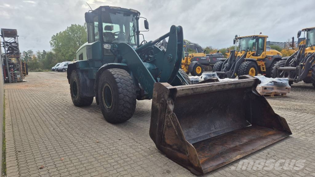 CAT 930 K Læssemaskiner på hjul