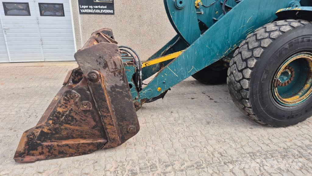 CAT 930 K Læssemaskiner på hjul