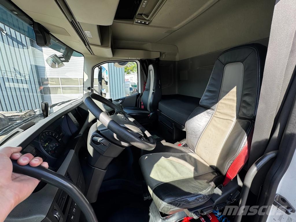 Volvo FH 500 6x2 Retarder ADR Full Air WB 3.20mtr Sattelzugmaschinen