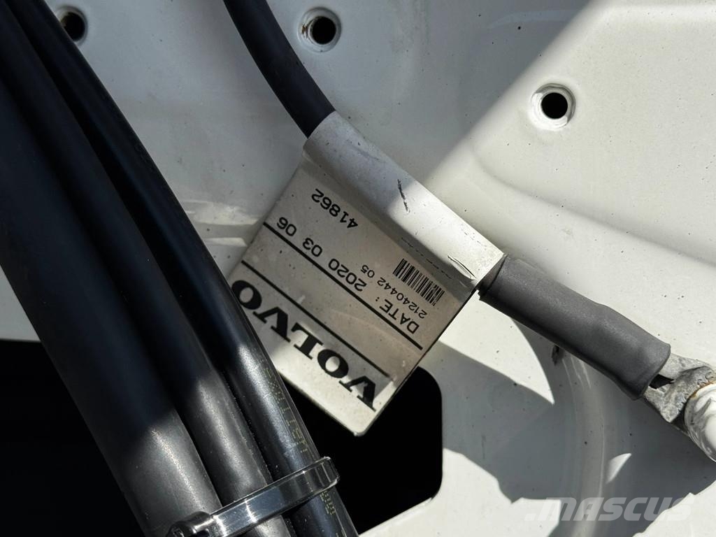 Volvo FH 500 6x2 Retarder ADR Full Air WB 3.20mtr Sattelzugmaschinen