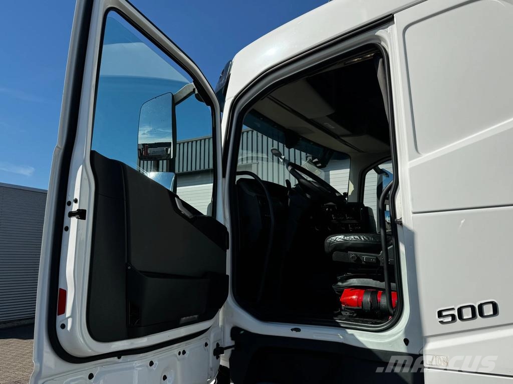 Volvo FH 500 6x2 Retarder ADR Full Air WB 3.20mtr Sattelzugmaschinen