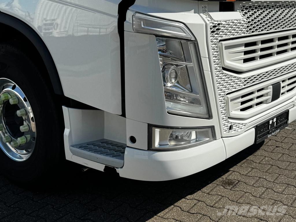 Volvo FH 500 6x2 Retarder ADR Full Air WB 3.20mtr Sattelzugmaschinen