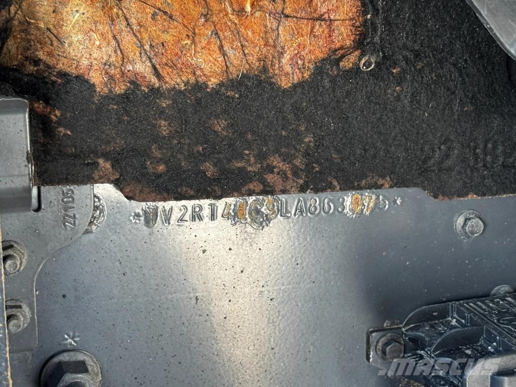Volvo FH 500 6x2 Retarder ADR Full Air WB 3.20mtr Sattelzugmaschinen