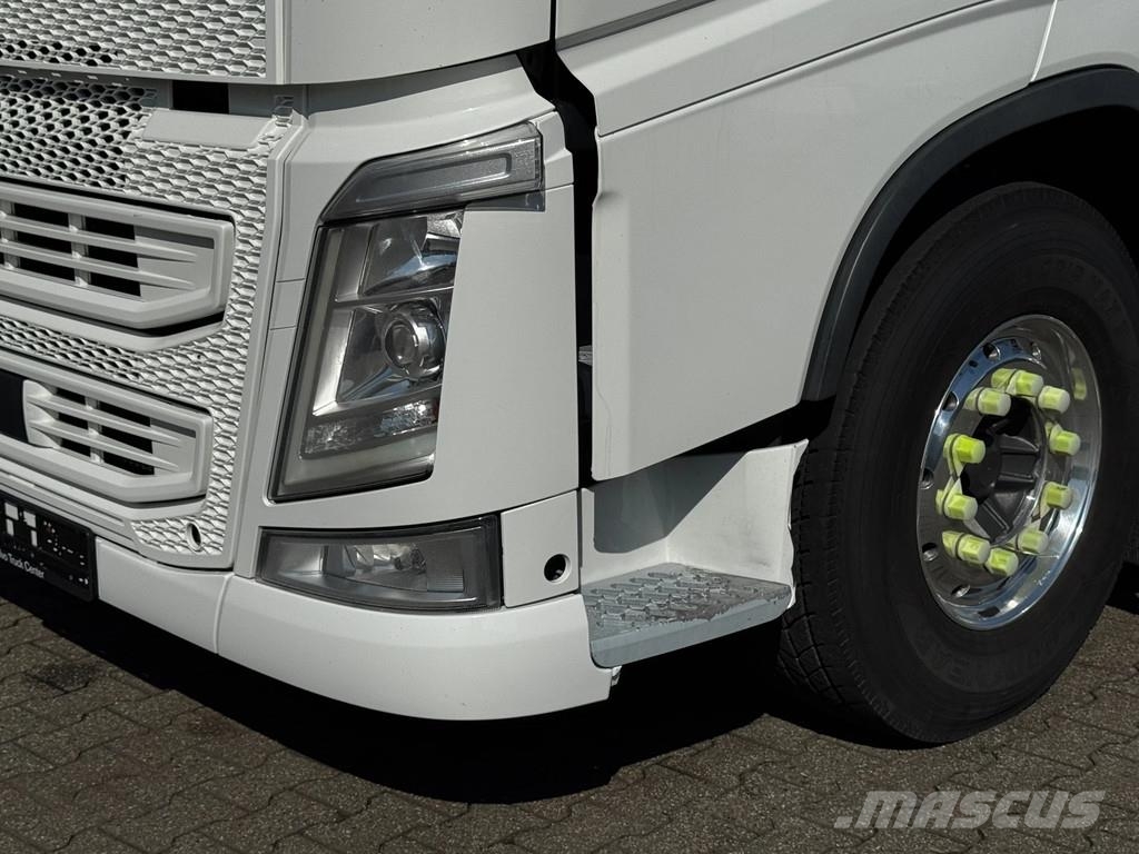 Volvo FH 500 6x2 Retarder ADR Full Air WB 3.20mtr Sattelzugmaschinen