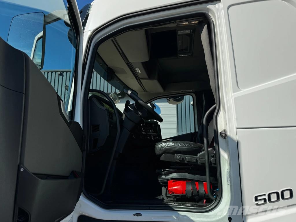 Volvo FH 500 6x2 Retarder ADR Full Air WB 3.20mtr Sattelzugmaschinen