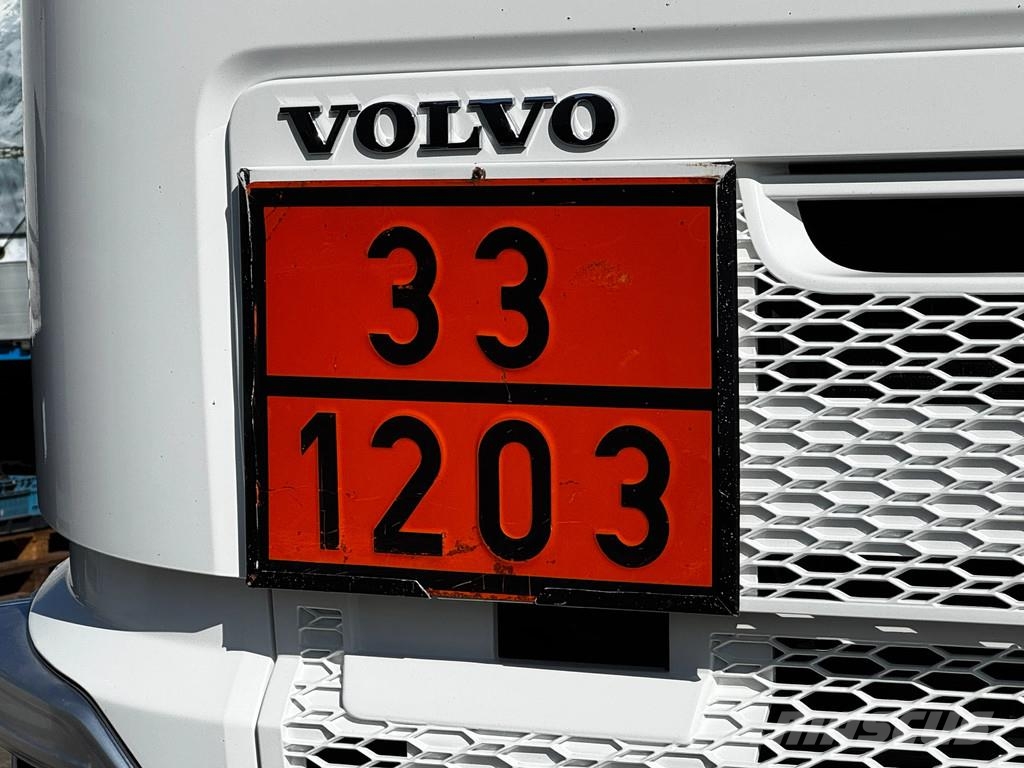 Volvo FH 500 6x2 Retarder ADR Full Air WB 3.20mtr Sattelzugmaschinen