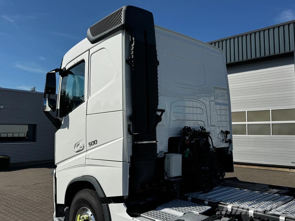 Volvo FH 500 6x2 Retarder ADR Full Air WB 3.20mtr Sattelzugmaschinen