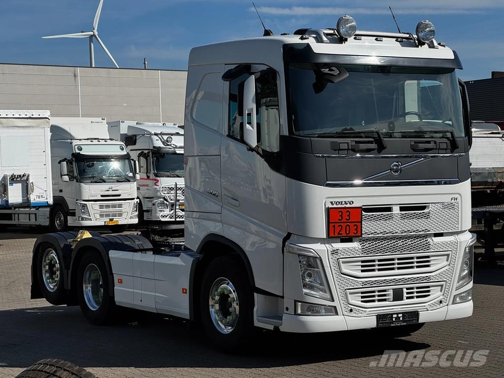 Volvo FH 500 6x2 Retarder ADR Full Air WB 3.20mtr Sattelzugmaschinen