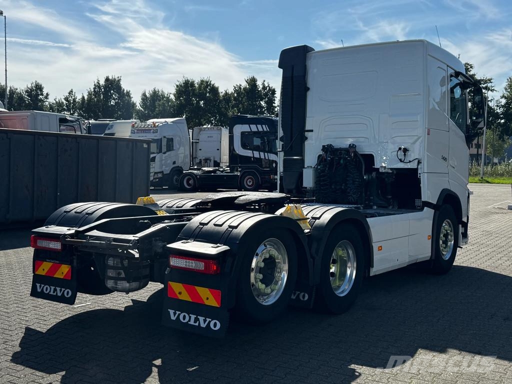 Volvo FH 500 6x2 Retarder ADR Full Air WB 3.20mtr Sattelzugmaschinen