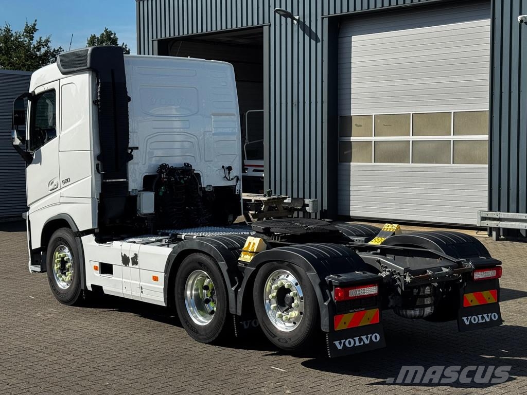 Volvo FH 500 6x2 Retarder ADR Full Air WB 3.20mtr Sattelzugmaschinen