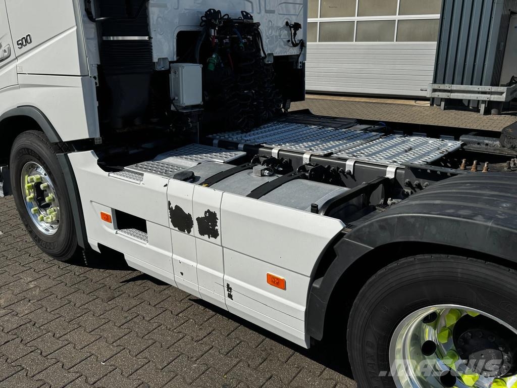 Volvo FH 500 6x2 Retarder ADR Full Air WB 3.20mtr Sattelzugmaschinen