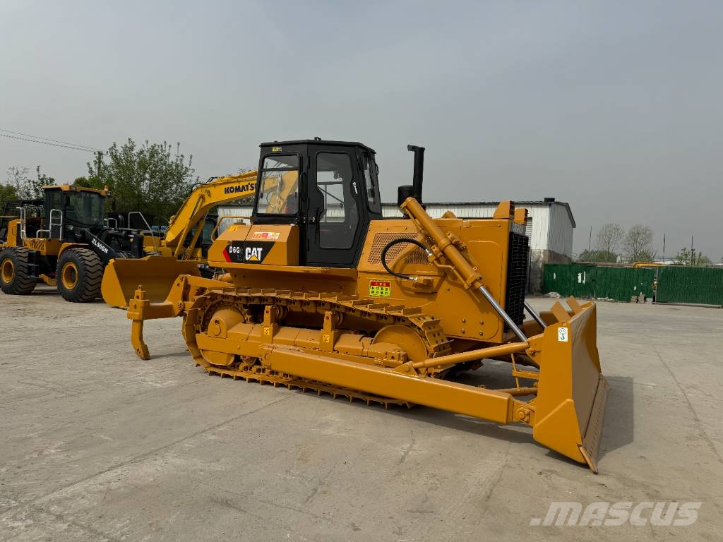 CAT D6G 28th Anniversary Promotion Price بلدوزرات مجنزرة