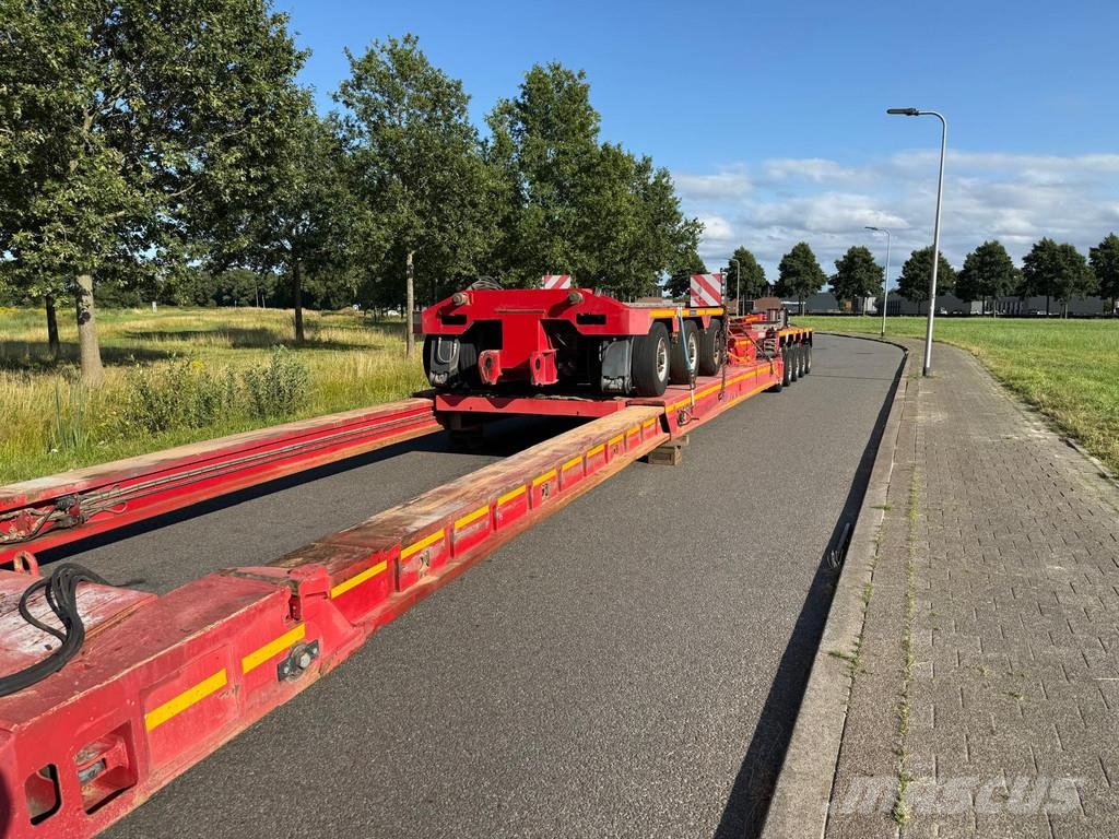 Goldhofer STZ-VP 8 (3+5) Low loader-semi-trailers