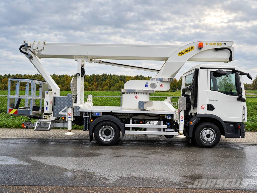 Palfinger P 300 KS | 2024 Nostolava-autot