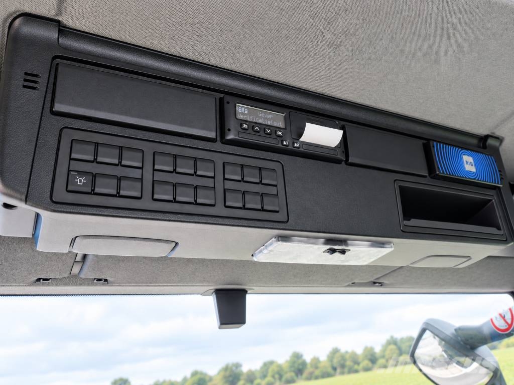 Palfinger P 300 KS | 2024 Nostolava-autot