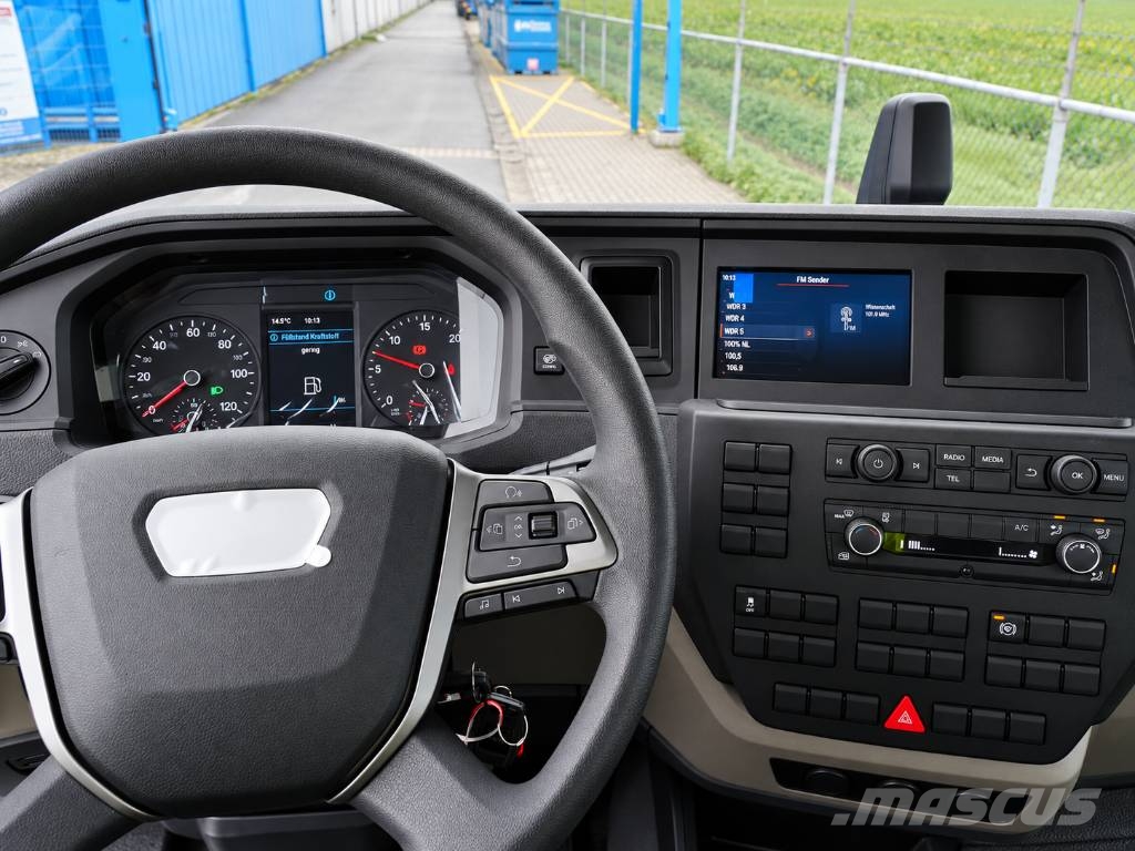 Palfinger P 300 KS | 2024 Nostolava-autot