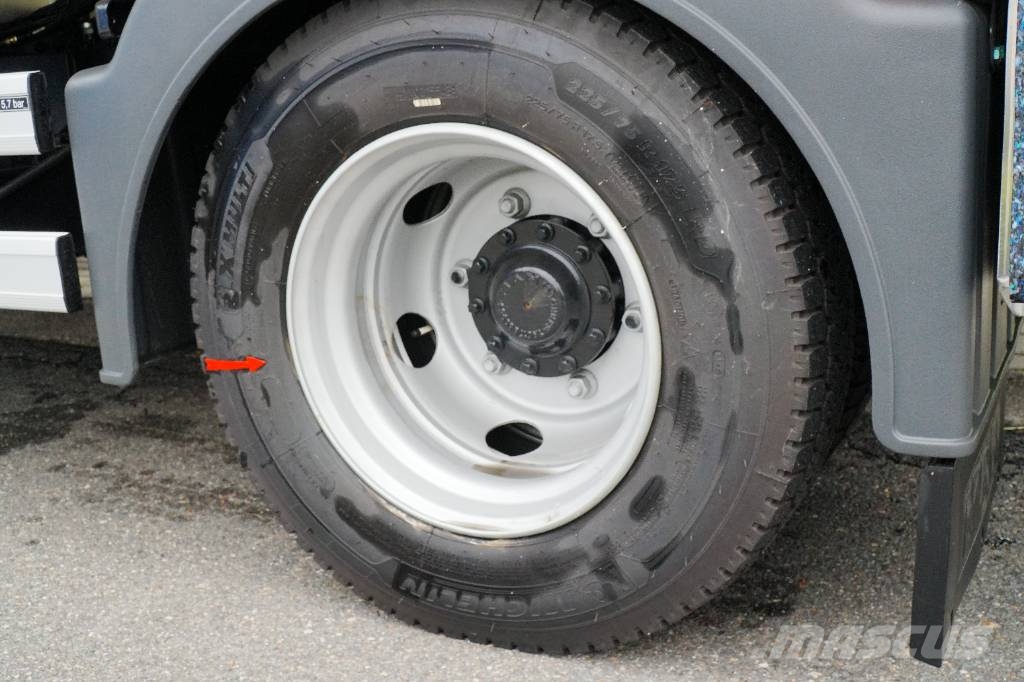 Palfinger P 300 KS | 2024 Nostolava-autot