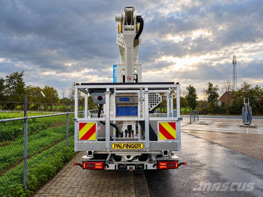 Palfinger P 300 KS | 2024 Nostolava-autot