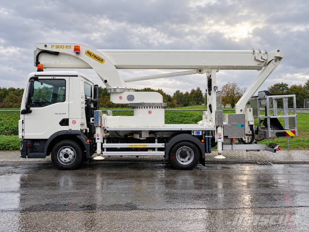 Palfinger P 300 KS | 2024 Nostolava-autot