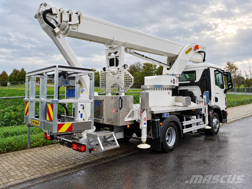 Palfinger P 300 KS | 2024 Nostolava-autot