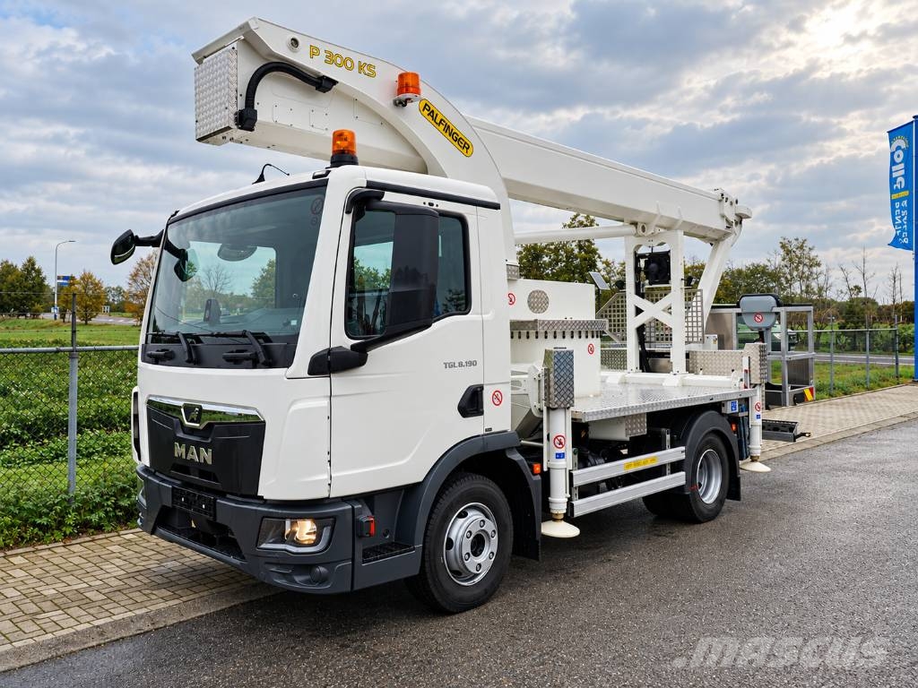 Palfinger P 300 KS | 2024 Nostolava-autot