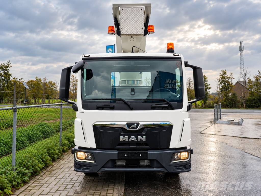 Palfinger P 300 KS | 2024 Nostolava-autot