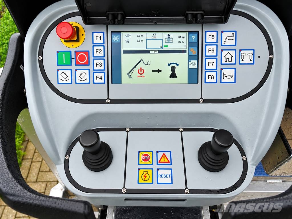 Palfinger P 300 KS | 2024 Nostolava-autot