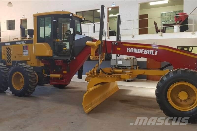Rondebult RB9190 GARDER Graders