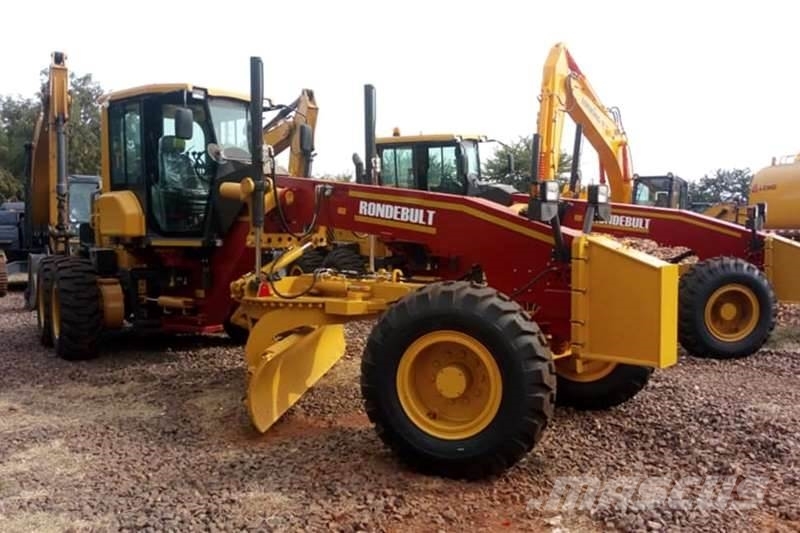 Rondebult RB9190 GARDER Graders