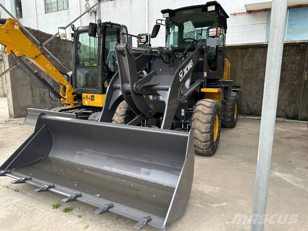 XCMG LW 160 FM  2026 brand New machine Læssemaskiner på hjul