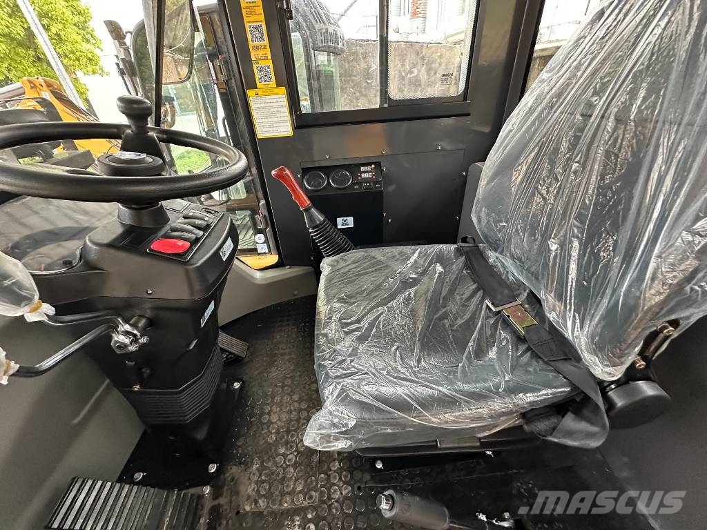 XCMG LW 160 FM  2026 brand New machine Læssemaskiner på hjul