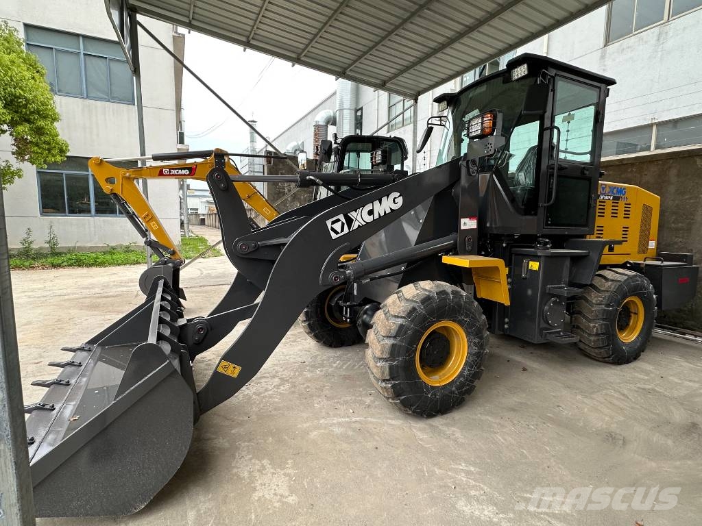 XCMG LW 160 FM  2026 brand New machine Læssemaskiner på hjul